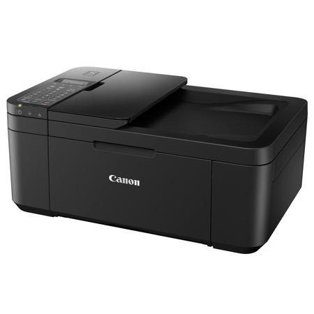 Canon PIXMA TR4720 Wireless All-In-One Inkjet Printer - Black SKU#1739608