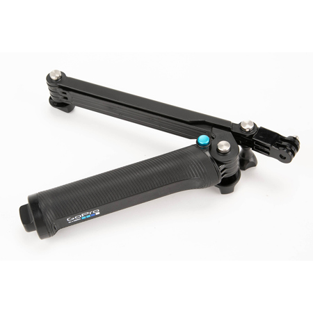 GoPro 3-Way 3-in-1 Mount for All GoPro Cameras - SKU#1739617
