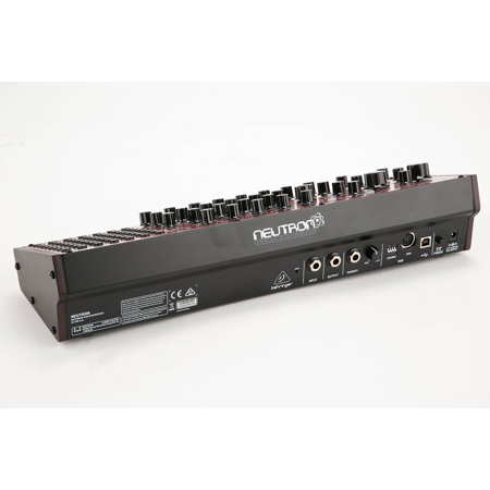 USED Behringer NEUTRON Paraphonic Analog and Semi-Modular
