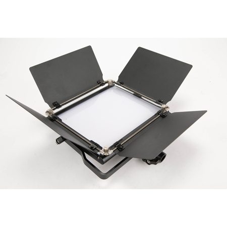 Neewer NL-660 Bi-Color LED 2-Light Kit with 2x Stands - SKU#1739981