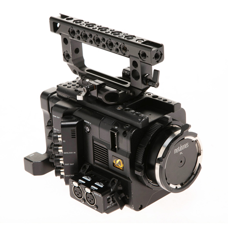 Sony PMW-F5 Documentary Camcorder Kit with DVF-L350 LCD Viewfinder - SKU#1740053