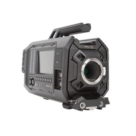 Blackmagic Design URSA 4K Digital Cinema Camera - Canon EF Mount SKU#1740272