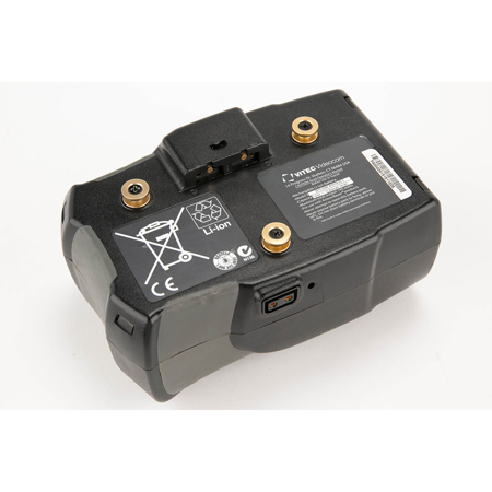 Anton Bauer Digital 190 Lithium-Ion Gold Mount Battery - SKU#1740276