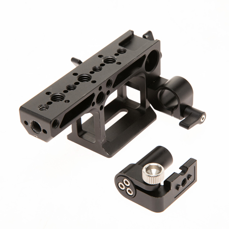 Used Wooden Camera Arca Swiss Top Handle for RED KOMODO Used Wooden Camera Arca Swiss Top Handle for RED KOMODO