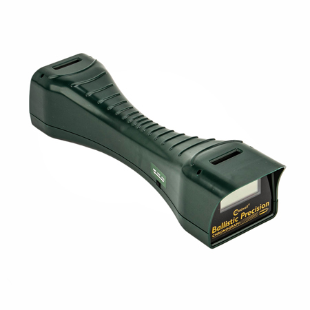 Caldwell Ballistic Precision Chronograph, Measures from 5 to 9,999 fps #1740492