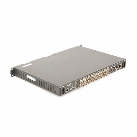 AJA Ki Pro Rack Digital File Recorder with Apple ProRes 422 - SKU#1740781