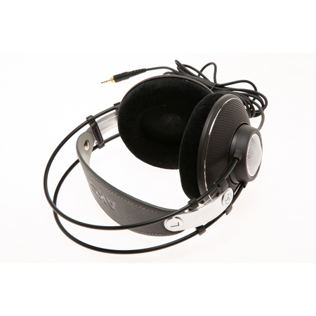 AKG Acoustics K612 Pro Reference Studio Headphones - SKU#1740988