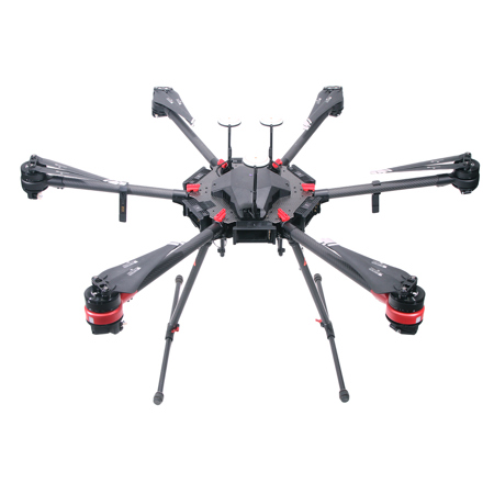 Used DJI Matrice 600 Pro Hexacopter with Remote Controller SKU 1741025 CP.SB.000308