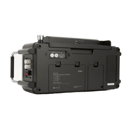 Eton Elite 750 Radio Receiver with AM/FM/LW/SW Bands