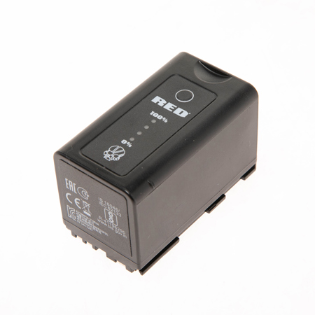 Used RED REDVOLT BP Battery for Komodo Camera - Mfr# 740-0052 SKU