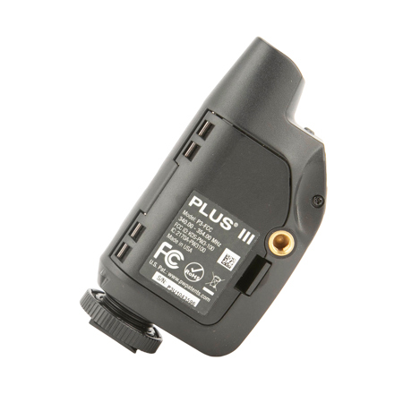 PocketWizard Plus III Transceiver - Black #801-130