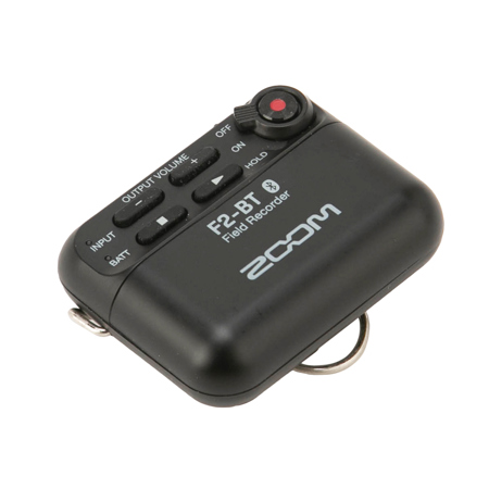 Zoom F2 Bluetooth Field Recorder - SKU#1741373