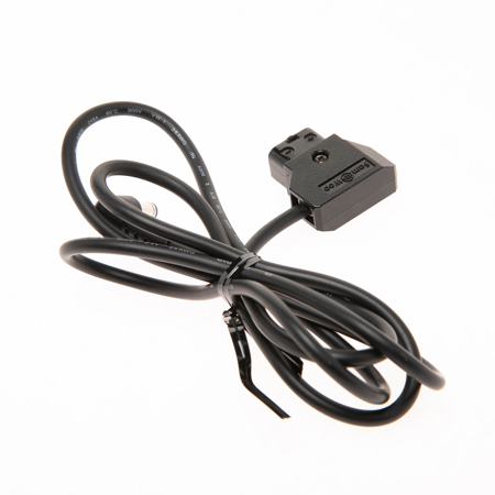 SmallHD 3' D-Tap to 5.5mm Male DC Barrel Power Cable - SKU#1741393