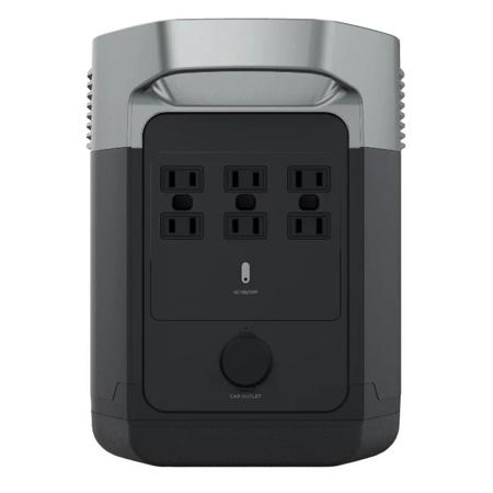 EcoFlow DELTA 1300 6x 1800W Portable Power Station