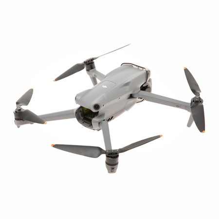 DJI Air 3 Drone Fly More Combo with RC-N2 Remote Controller - SKU#1741483