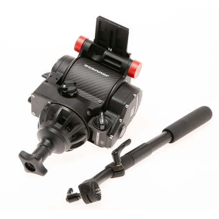 OConnor Ultimate 1040 Fluid Head Package - SKU#1741507