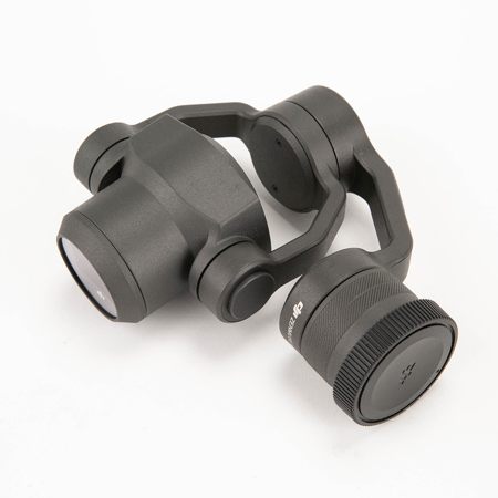 DJI Zenmuse X4S 20MP Camera & 3-Axis Gimbal with 8.8mm f/2.8-11 Lens SKU#741667