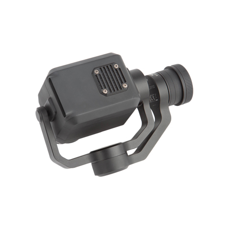 DJI ZENMUSE XT2 Thermal Camera with 13mm Lens, 336x256 Thermal Resolution, 30Hz Frame Rate