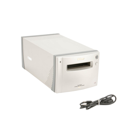 Nikon Nikon Super Coolscan 9000-ED Multi-Format Film Scanner with IEEE-1394 Firewire Interface - Refurbished by Nikon U.S.A.