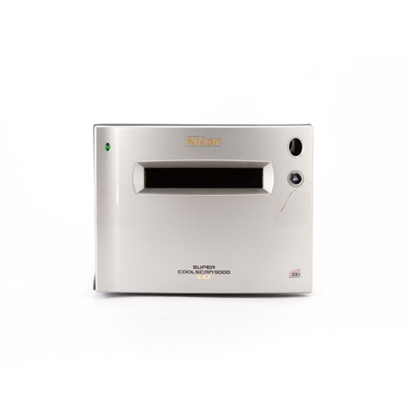 Nikon Super Coolscan 9000-ED Multi-Format Film Scanner