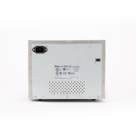 【ジャンク品】Nikon Super Coolscan 9000 ED Nikon Super CoolScan 9000 ED Photo, Slide & Film Scanner for