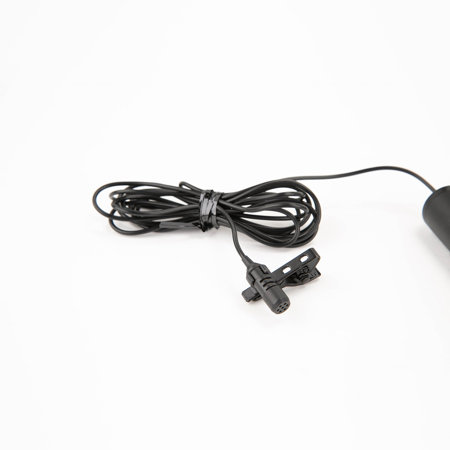 BOYA BY-M4C Professional Cardioid Lavalier Microphone - SKU#1741906