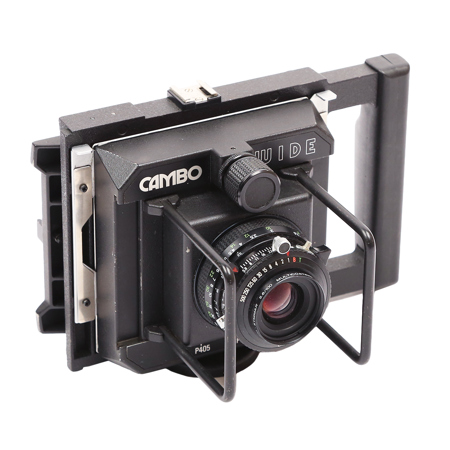 Cambo Wide 1000 Camera with 100mm f/5.6 Lens