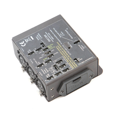 JuicedLink BMC388 Cinema Camera Low-Noise Preamp - SKU#1742265
