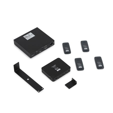 Williams Sound WaveCAST WF SY5 PRO-4 Wi-Fi Assistive Listening System SKU1742318