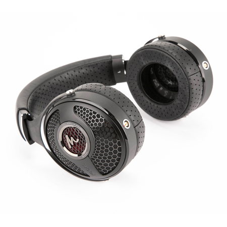 Focal Utopia 2022 Open Back Over Ear Wired Headphones - Black SKU#1742361