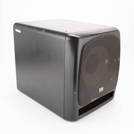 KRK 12s 12" Powered Studio Subwoofer - SKU#1742484