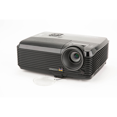 ViewSonic PJD6531w DLP Projector - SKU#1742526