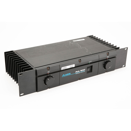Alesis RA100 Reference Amplifier - SKU#1742799