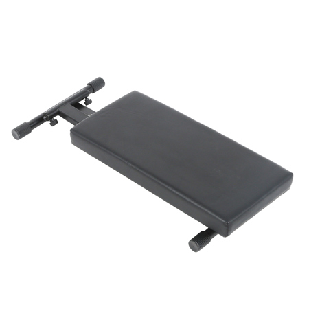 Ultimate Support JamStands JS-MB100 Medium X-Style Keyboard Bench - SKU#1742806