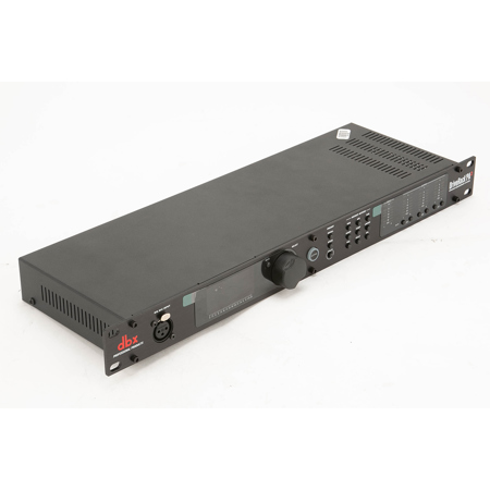 DBX DriveRack PA2 Complete Loudspeaker Management System - SKU#1742953
