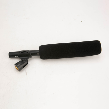 Deity Microphones S-Mic 2 Supercardioid Shotgun Microphone with Location Kit