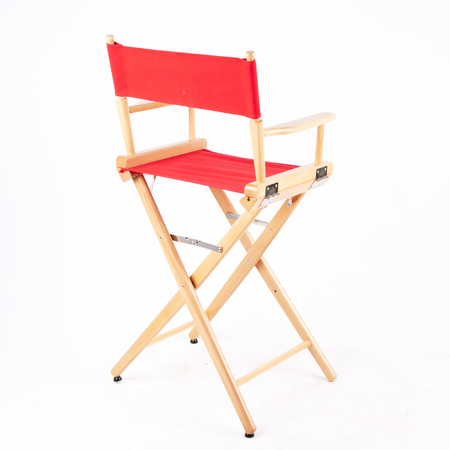 Filmcraft Professional Grade Studio Director's Chair - SKU#1743003