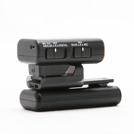 Sony ECM-W2BT Digital Bluetooth Wireless Microphone System - SKU#1743167