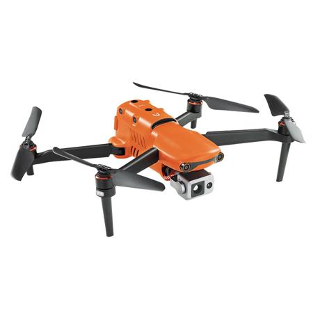 Autel Robotics Evo II V3 Dual 640T Rugged Thermal Drone Bundle - SKU#1743411