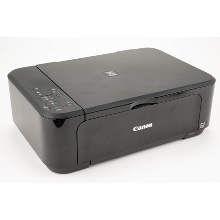 Canon PIXMA MG3620 Wireless Inkjet Photo All-in-One Printer, 9.9ipm Black/5.7ipm Color, 4800x1200 dpi Color, Hybrid Ink System, USB, Black