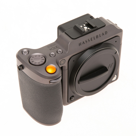 Hasselblad X1D II 50C 50MP Medium Format Mirrorless Camera with XCD 45mm f/4.0 P Lens