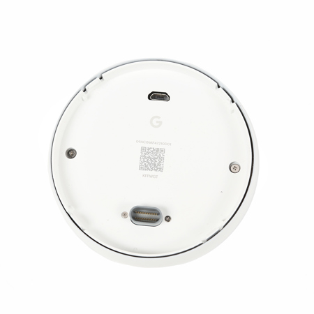 Google Nest Learning Thermostat - 3rd Generation, White SKU#1743600