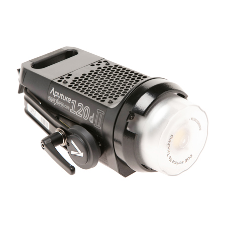 Aputure Light Storm LS C120d II Daylight LED Light Kit