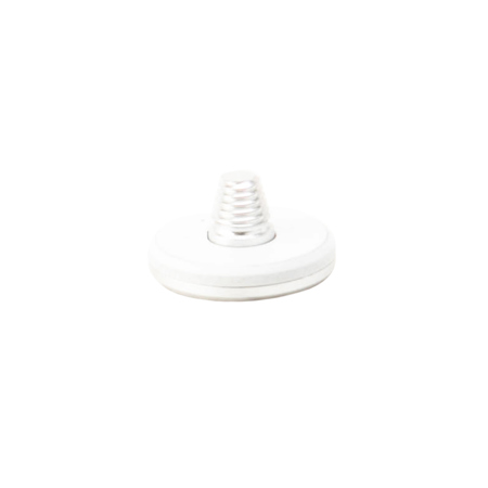 Leica Aluminum Soft Release Button for Q3 and M-Series Cameras, Silver