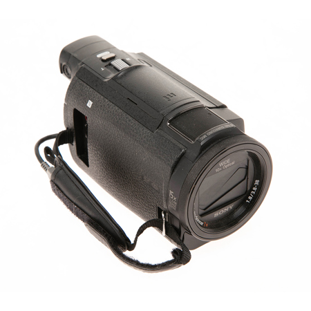 Sony FDR-AX33 4K Ultra HD Handycam Camcorder - Black SKU#1743762