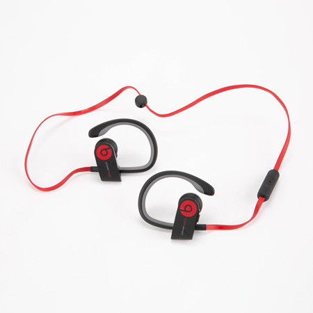 Beats by Dr. Dre Powerbeats2 Wireless In-Ear Headphone - Black SKU#1743943
