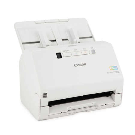 Canon ImageFORMULA RS40 Photo And Document Scanner - SKU#1743958