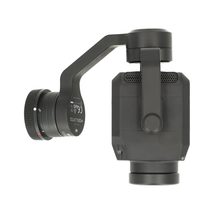 DJI ZENMUSE XT2 Thermal Camera with 13mm Lens, 640x512 Thermal Resolution, 9Hz Frame Rate