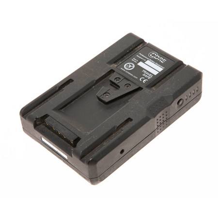 Core SWX Nano 6.6Ah Lithium Ion V-Mount Battery Brick - SKU#1744558