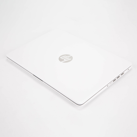 HP 14-dq0080nr 14" HD Touchscreen Notebook Computer - Snowflake White SKU1744566